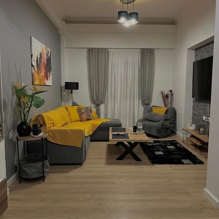 Seaside Casa Lägenhet Nafpaktos Exteriör bild