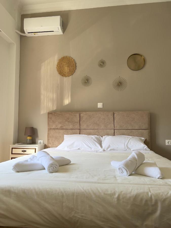 Seaside Casa Lägenhet Nafpaktos Exteriör bild