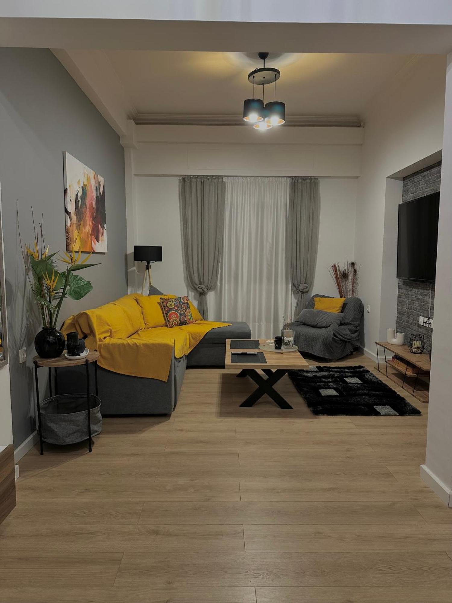 Seaside Casa Lägenhet Nafpaktos Exteriör bild